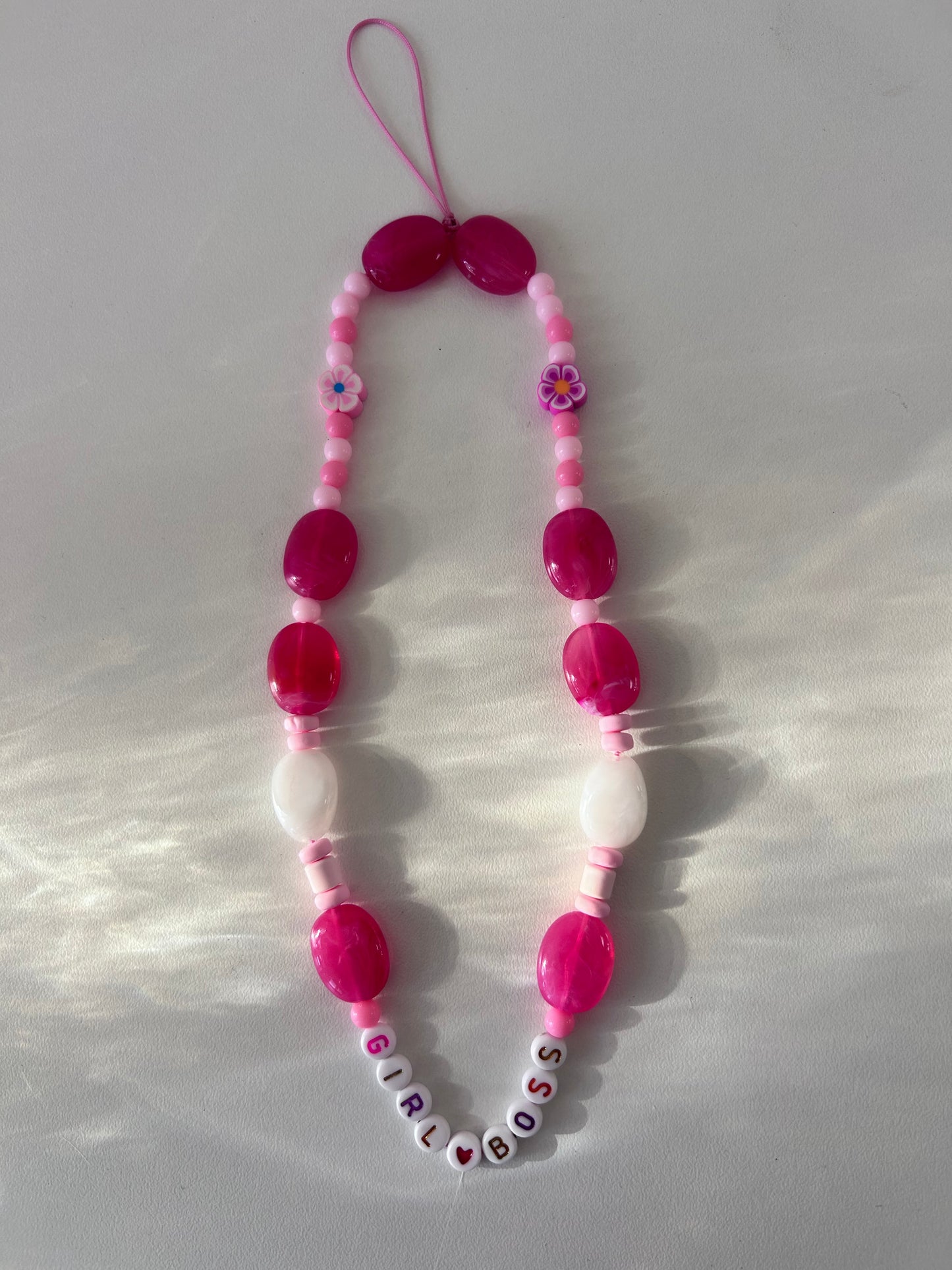 Bijoux de téléphone