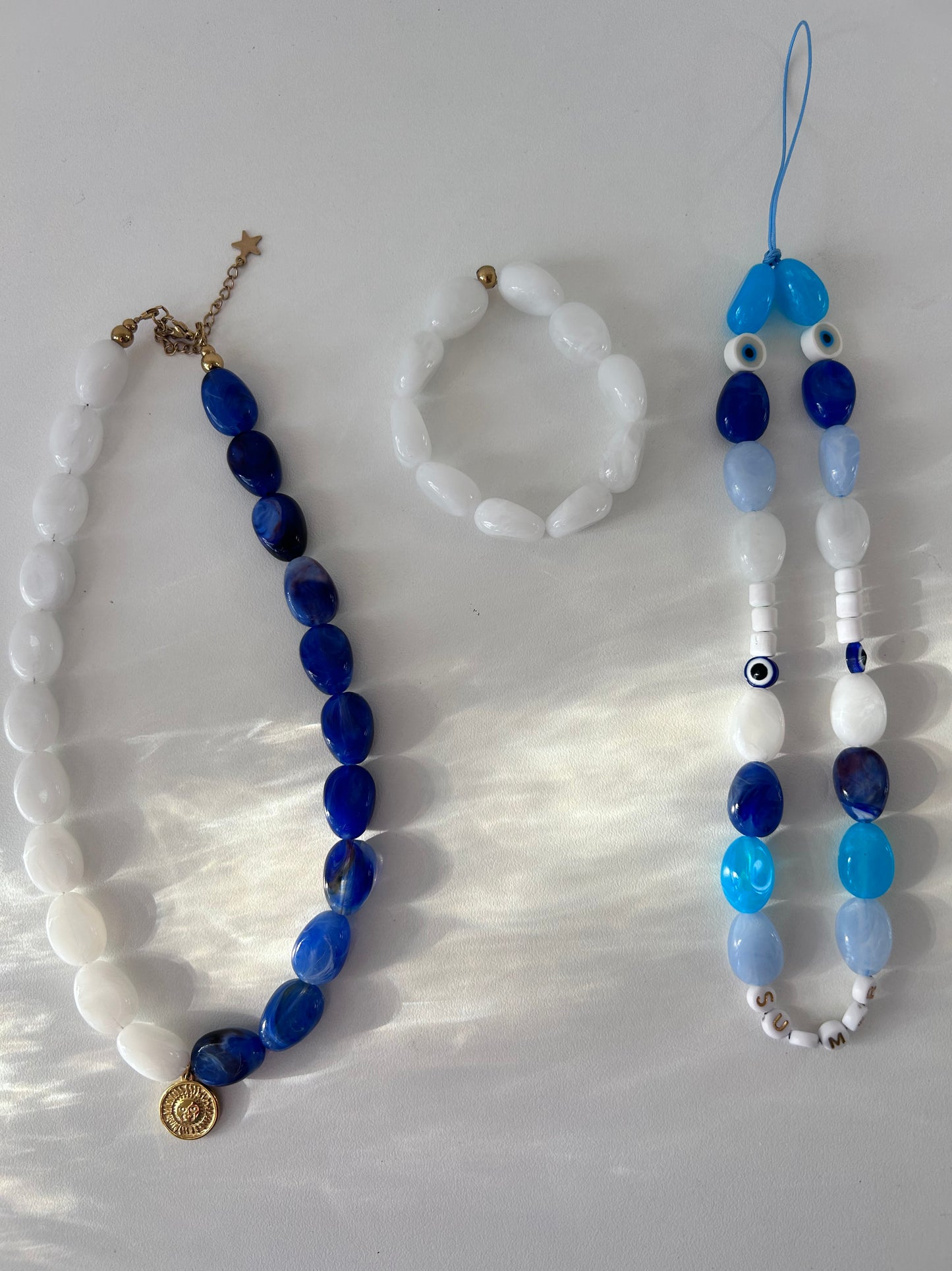 Bijoux de téléphone