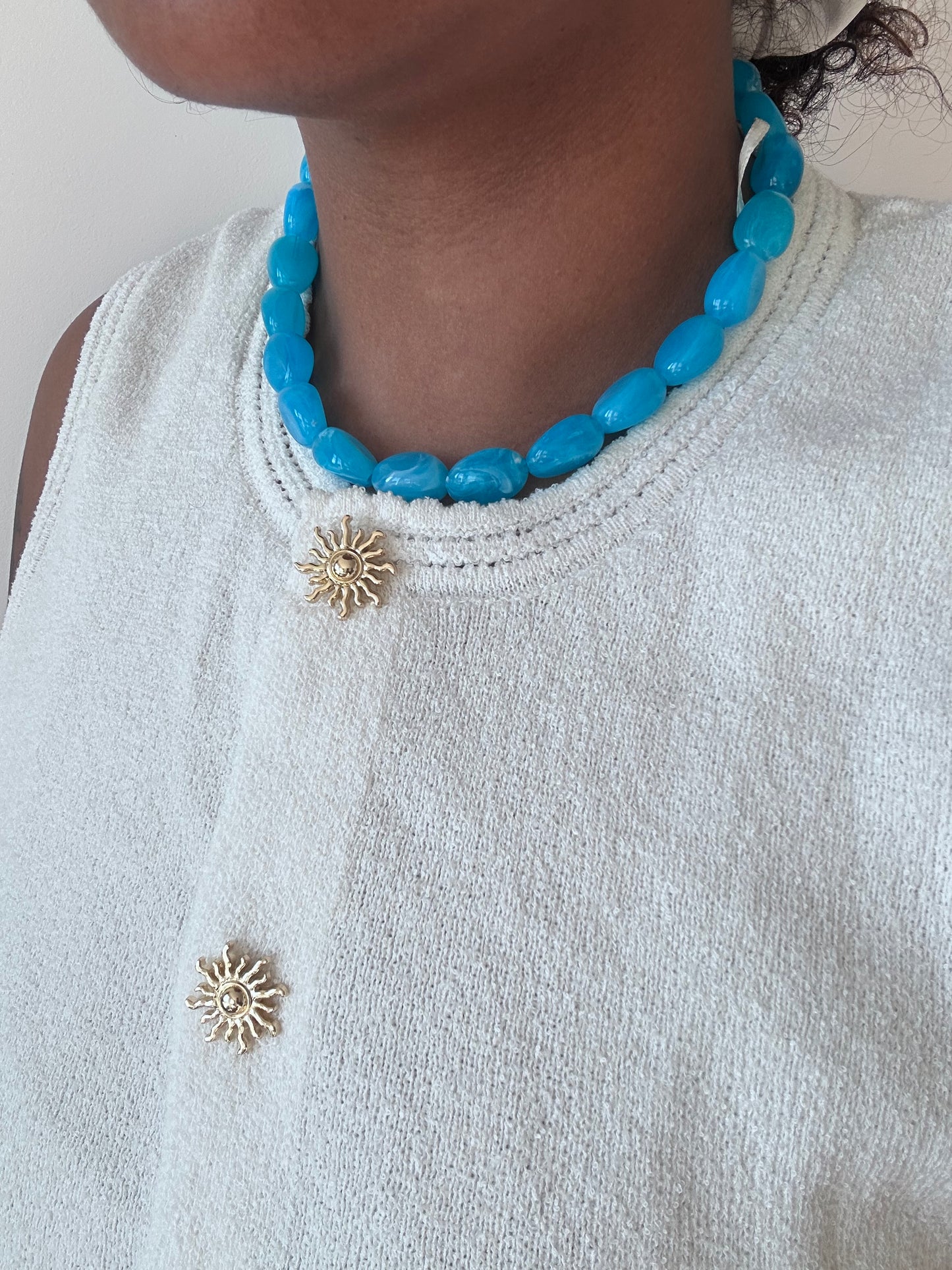 Collier Sunny