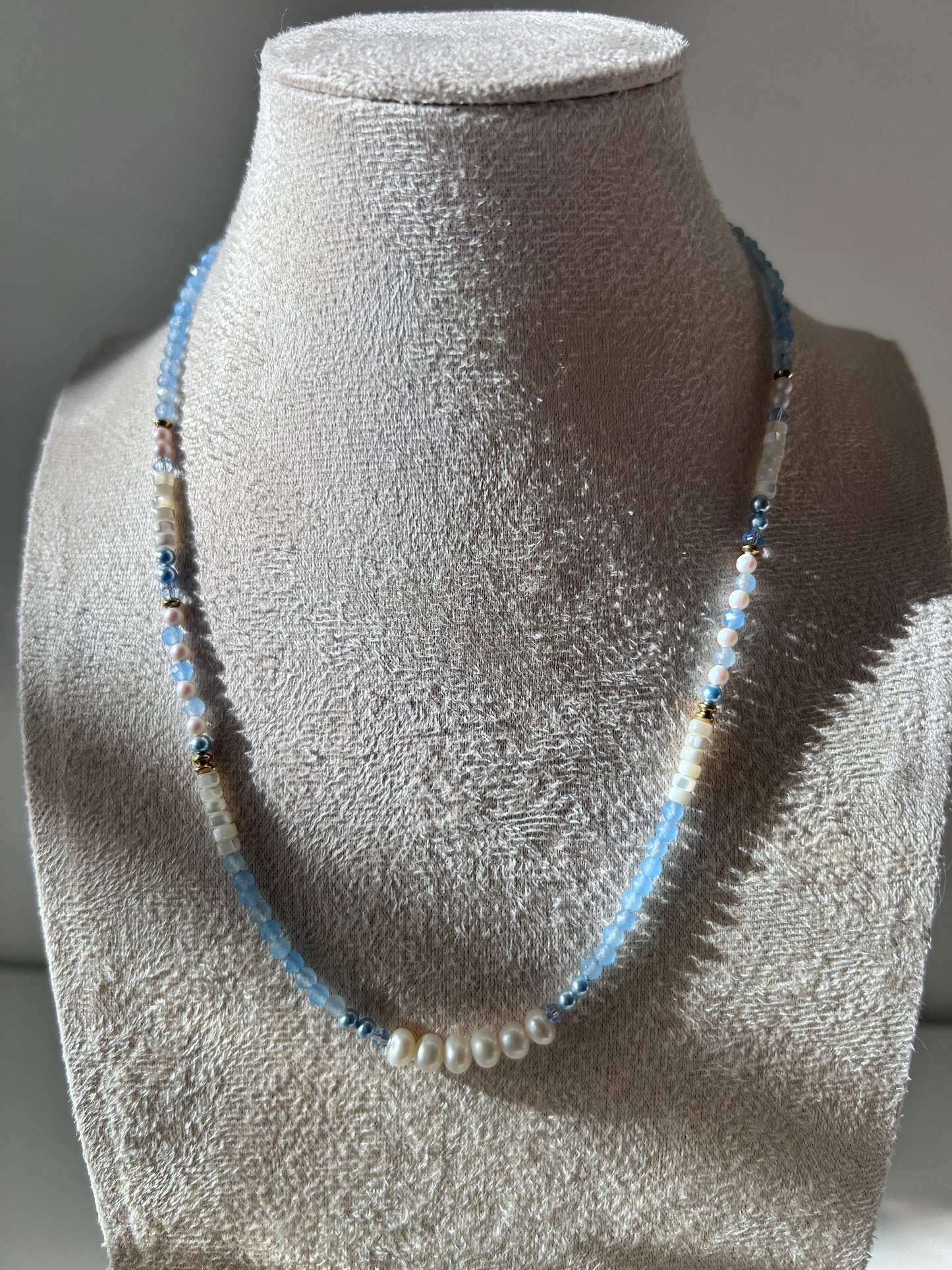 Collier Baura