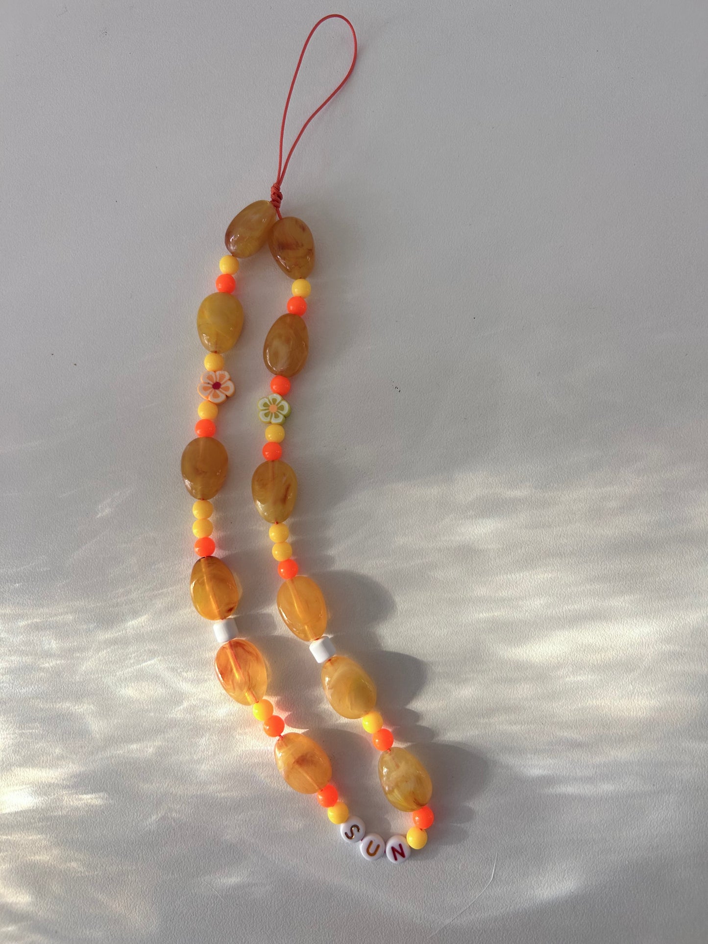 Bijoux de téléphone