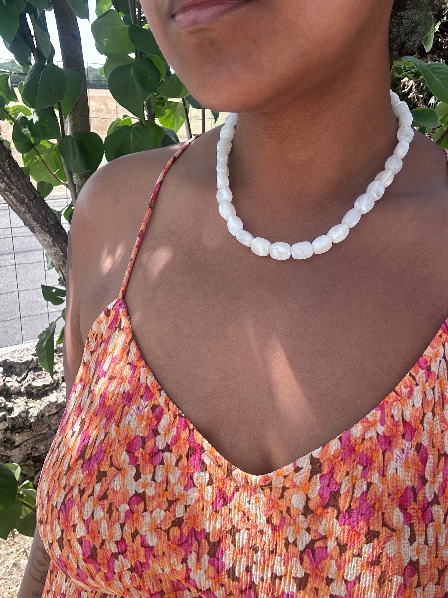 Collier Maya