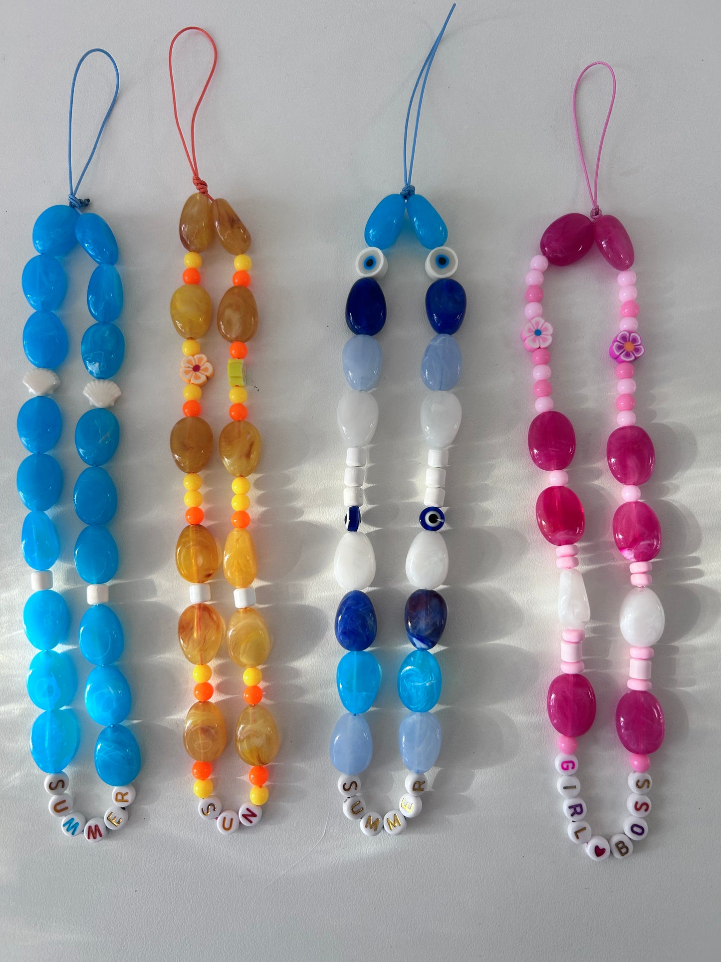 Bijoux de téléphone