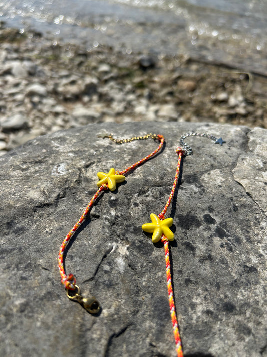 Bracelet étoile