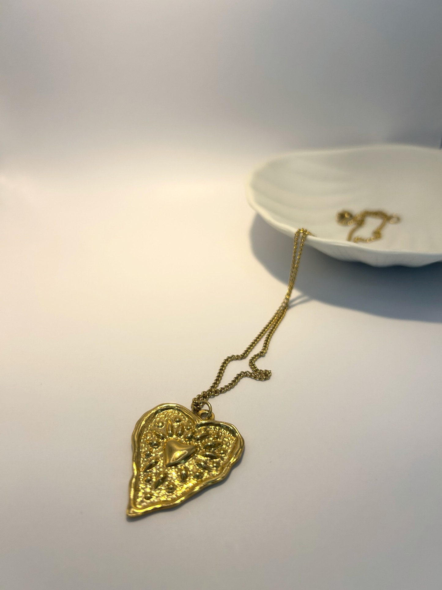 Collier Heart