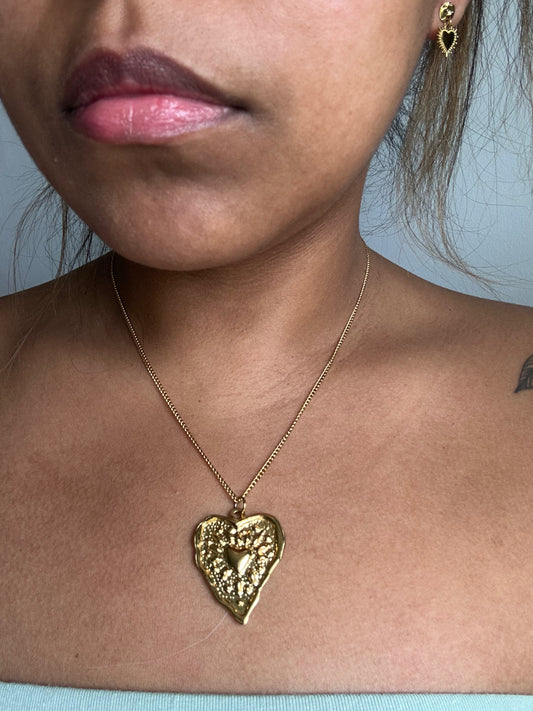 Collier Heart